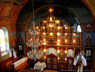 Nusfalau - Biserica Ortodoxa-6