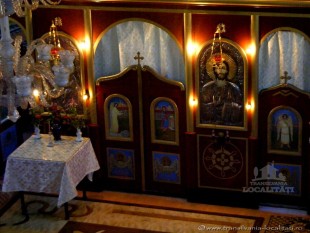 Nusfalau - Biserica Ortodoxa-7