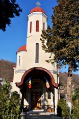 Şimleu Silvaniei - Biserica ortodoxă '' Sfinţii Împăraţi C-tin şi Elena''