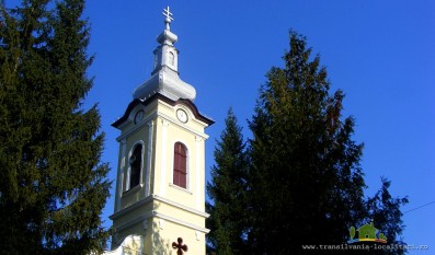 Ileanda-Biserica greco-catolica