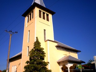 Ileanda - Biserica ortodoxă