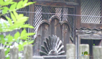 Rogna - Detaliu arhitectură tradţională-1