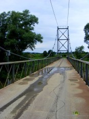 Rogna - Podul peste Someş