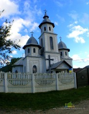 Fodora-Biserica Ortodoxa