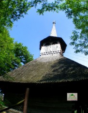 Borza-Biserica monument istoric Sf Arh. Mihail si Gavril-3