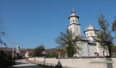 Lemniu-Biserica Sf.Arh.Mihail si Gavril-5