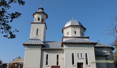 Lemniu-Biserica Sf.Arh.Mihail si Gavril-6