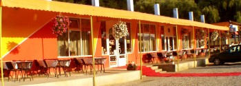 Ileanda-Restaurant Hanul Neamtului