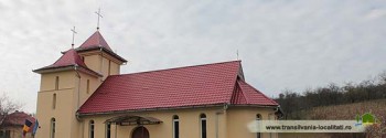 Zalha-Biserica ortodoxa noua 500