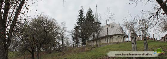 Zalha Biserica ortodoxa veche 500 Zalha Biserica ortodoxa veche 500