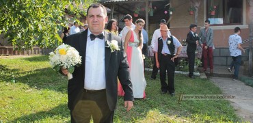Rus Sălaj-Nunta traditionala-2
