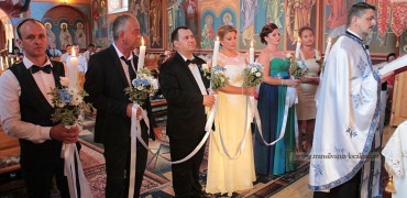 Rus Sălaj-Nunta traditionala-22