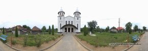 Letca-Biserica ortodoxa
