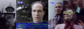 Preot Cristian Crisan-Eclipsa de soare din anul 1999